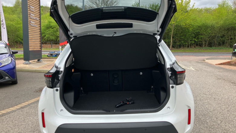 Toyota Yaris Cross 1.5 Hybrid Excel 5dr CVT Hybrid Estate